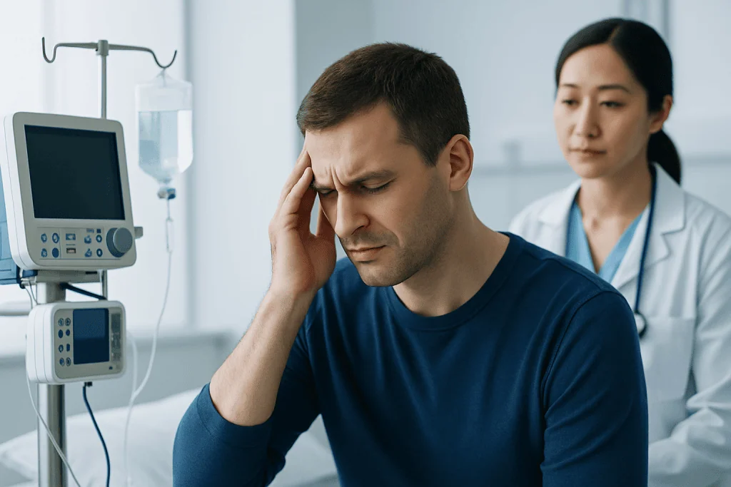 Symptoms of Chiari Malformation Headaches — Chiari malformation headaches