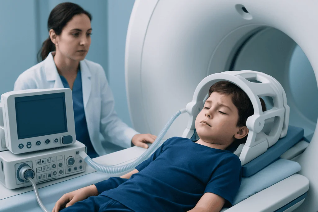 Symptoms of Chiari Malformation in Children — Chiari malformation in children