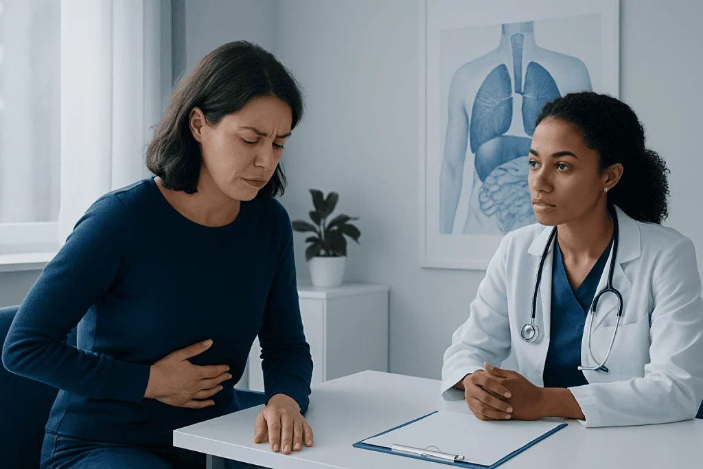 Diaphragm — Explained by Medical Evidence, Not Myths 3 Symptoms of diaphragm problems — diaphragm