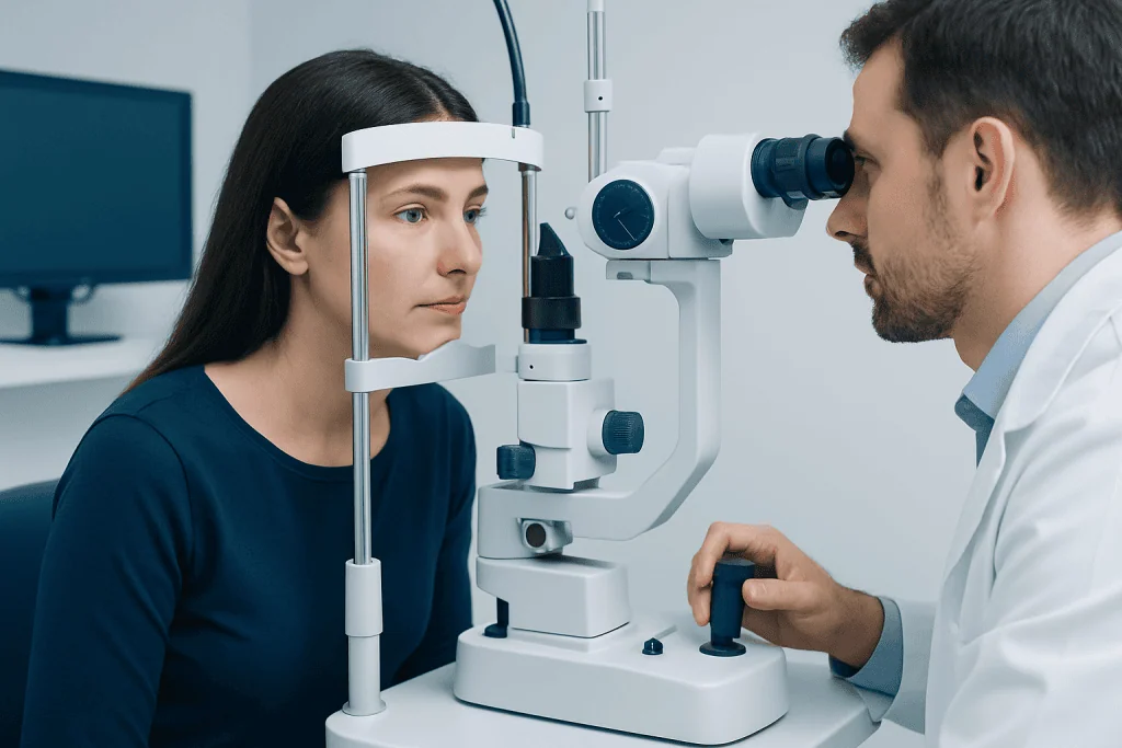 Symptoms of Eye Movement Problems — eye movement problems
