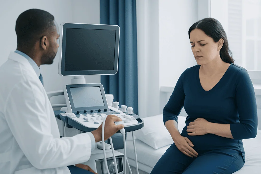 Symptoms of Gallstones — gallstones