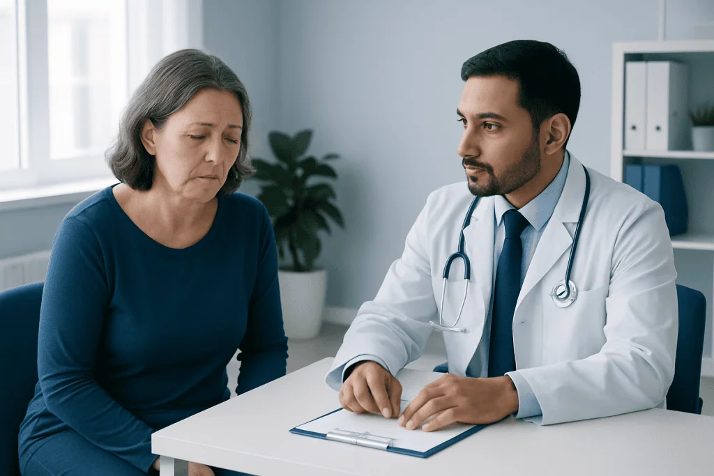 Symptoms of high and low glucose — glucose
