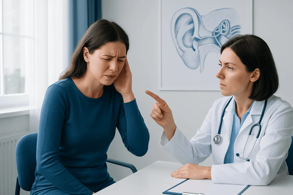 Symptoms of Infected Tubes in Ears — infected tubes in ears
