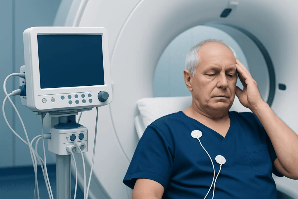 Symptoms of Ischemic Stroke — ischemic stroke