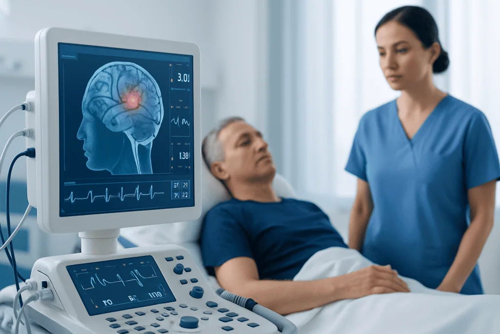 Symptoms of Ischemic Stroke — ischemic stroke
