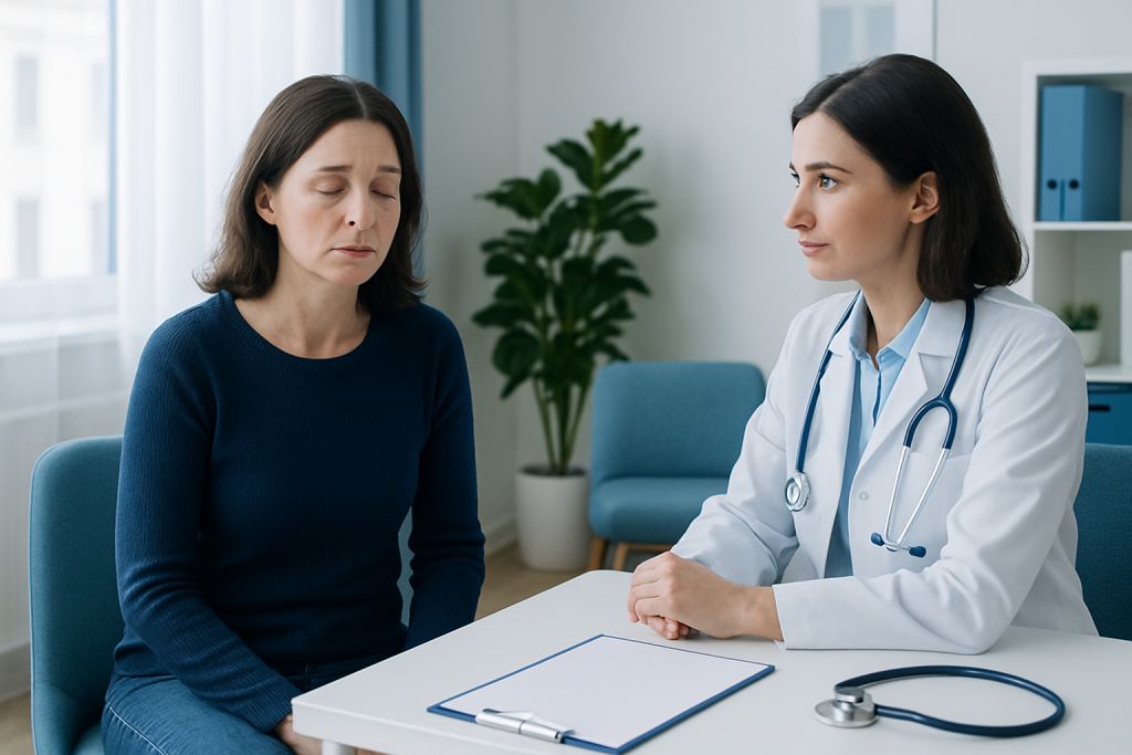 Symptoms of Low Blood Pressure — low blood pressure