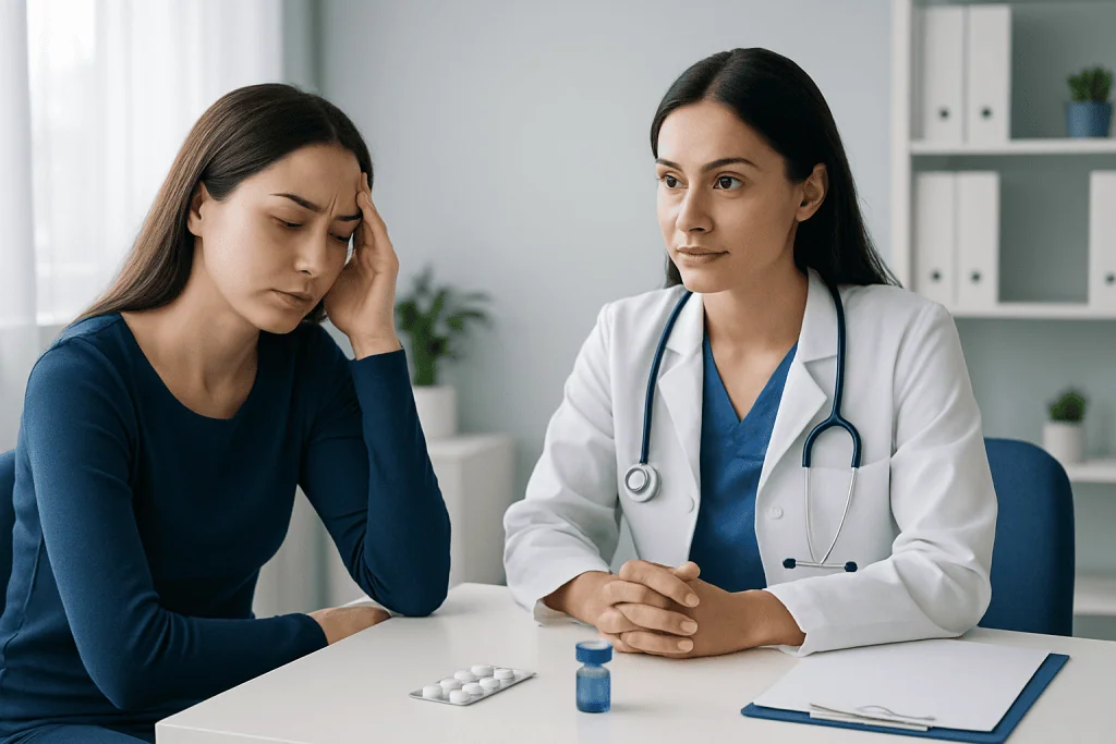 Symptoms of Low Iron and Iron Deficiency Anemia — iron pills