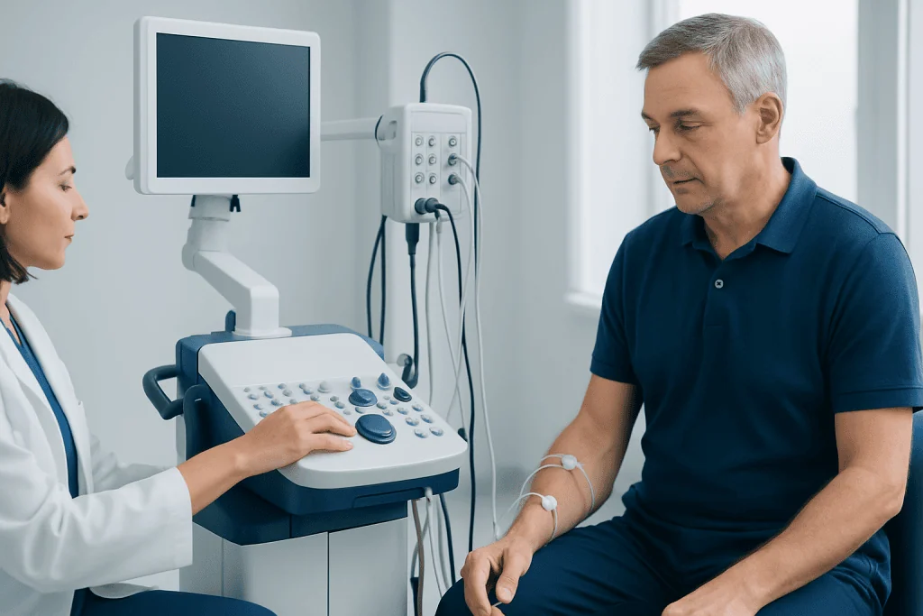 Symptoms of Muscle Wasting and Weakness — motor neuron disease diagnosis