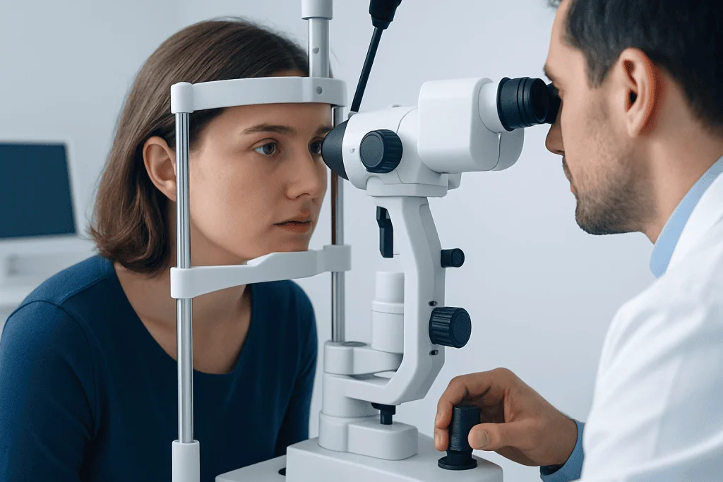 Optic Neuritis and Multiple Sclerosis: When Vision Changes Need Urgent Care 2 Symptoms of Optic Neuritis — optic neuritis and multiple sclerosis