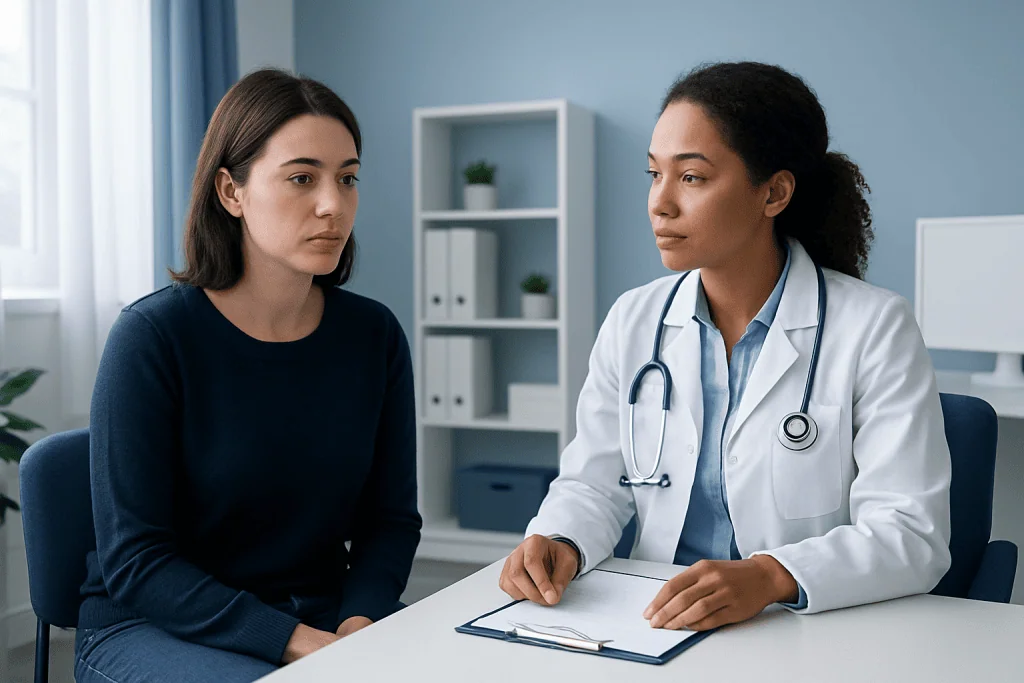 Symptoms of Oral and Genital Herpes — is there a cure for herpes