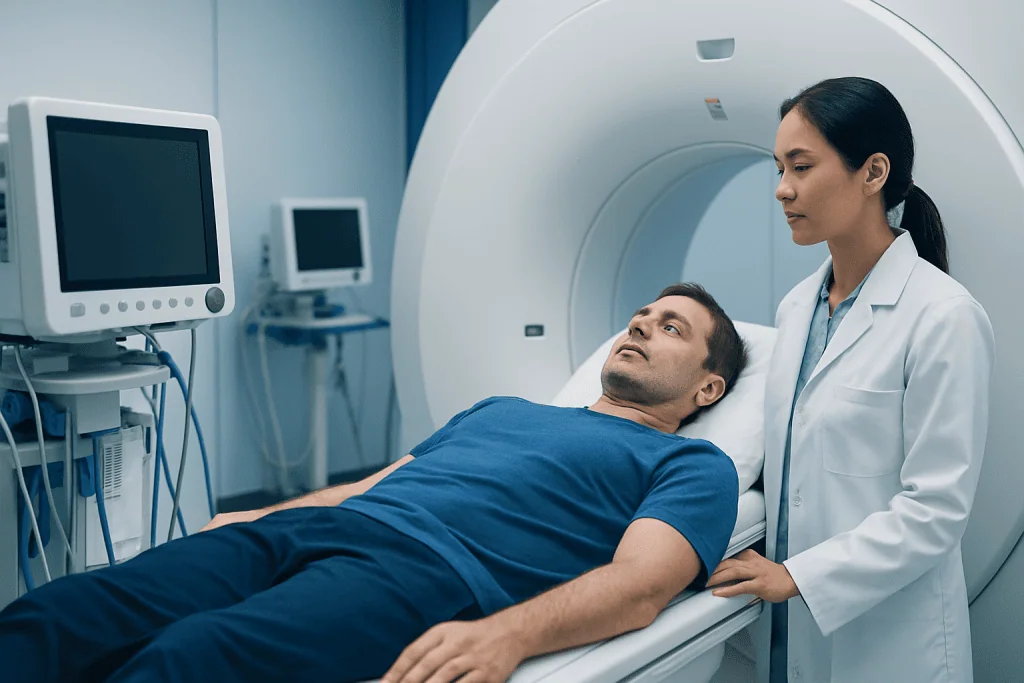 Symptoms of PML — PML