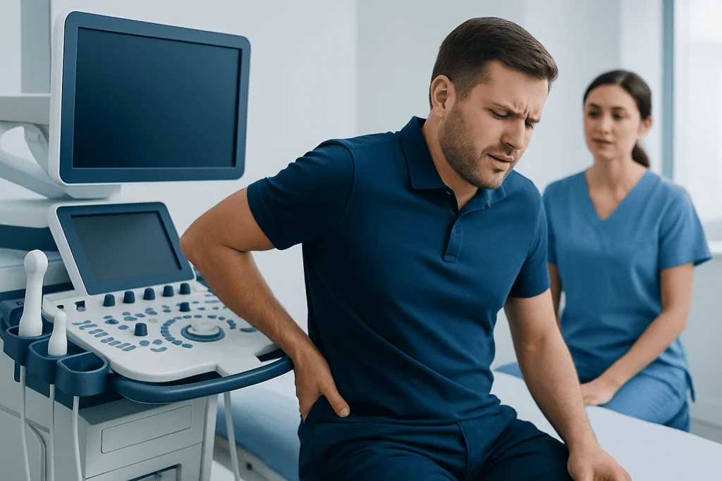 Symptoms of QL Muscle Pain or Strain — ql muscle