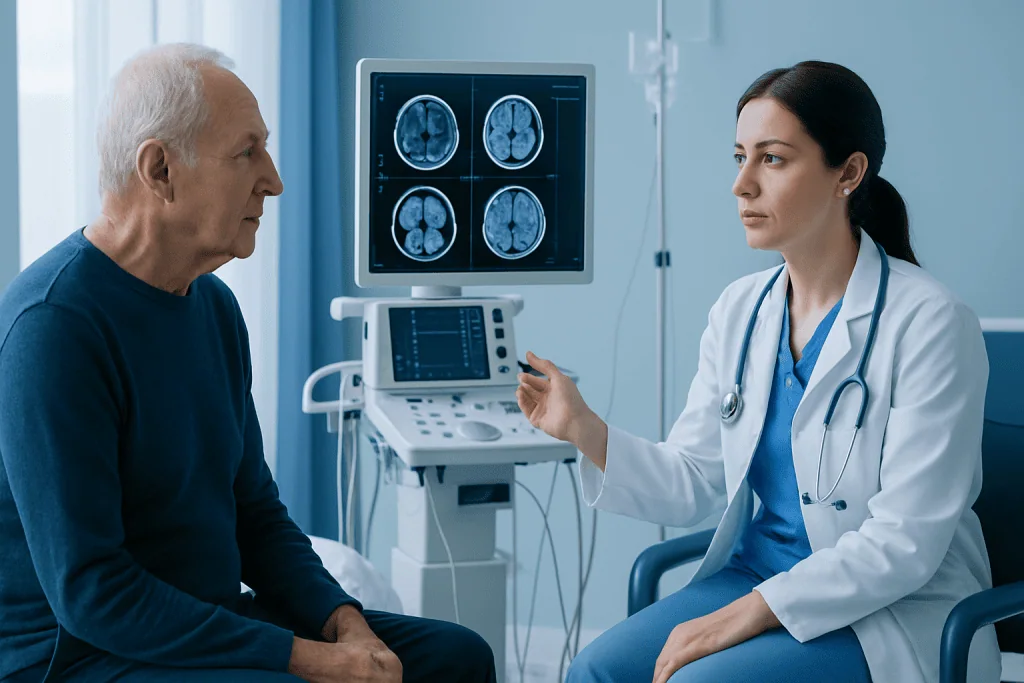 Recurrent Transient Ischemic Attacks: When a Second Stroke Opinion Matters 2 Symptoms of Recurrent TIAs — recurrent transient ischemic attacks