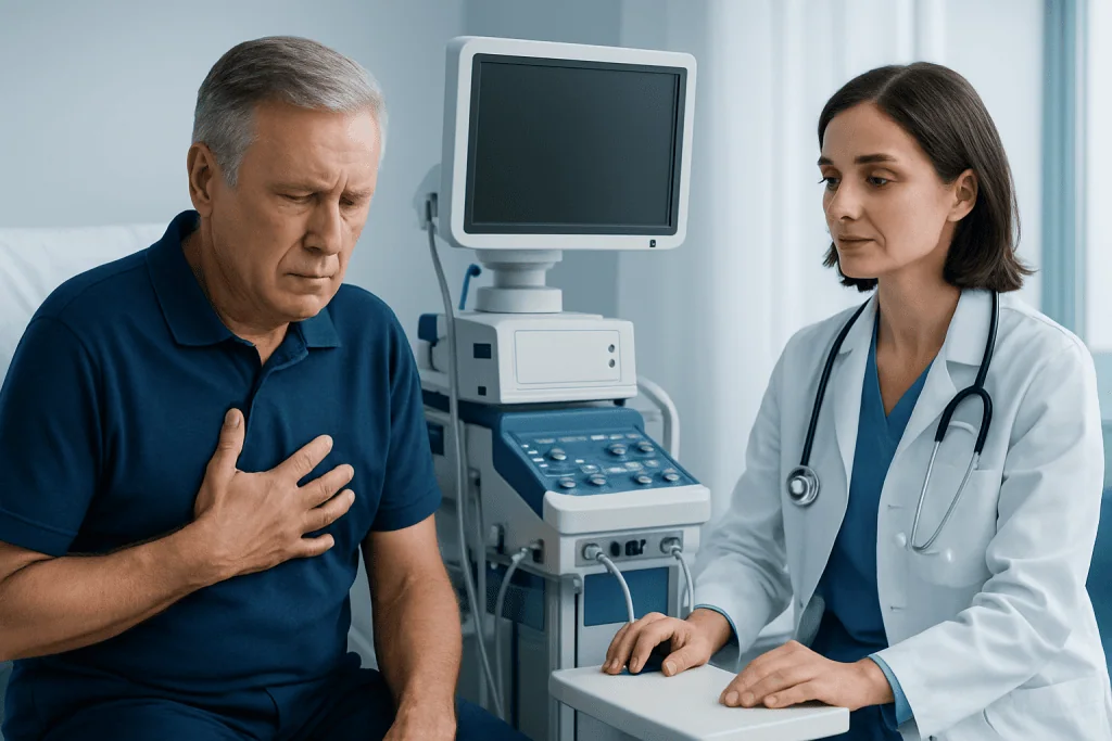 Angina That Keeps Coming Back: When Bypass Surgery May Be the Next Step 2 Symptoms of Recurring Angina — recurring angina