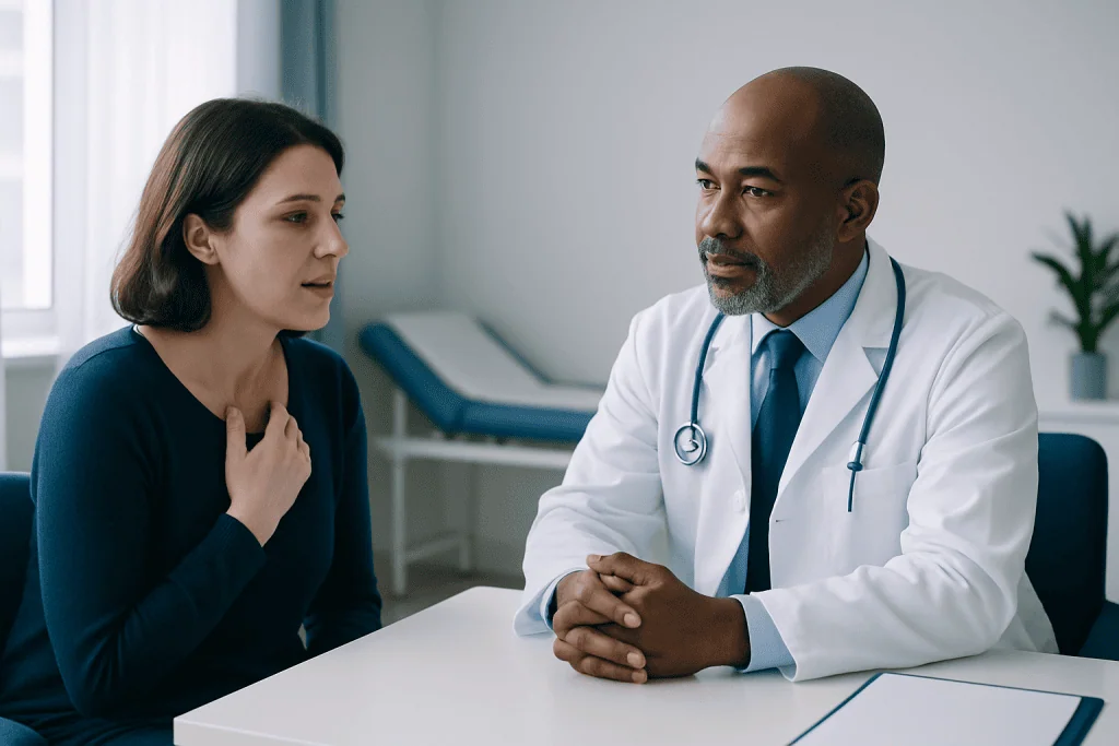 Sarcoidosis: Symptoms, Causes, and Treatment Options 3 Symptoms of sarcoidosis — sarcoidosis
