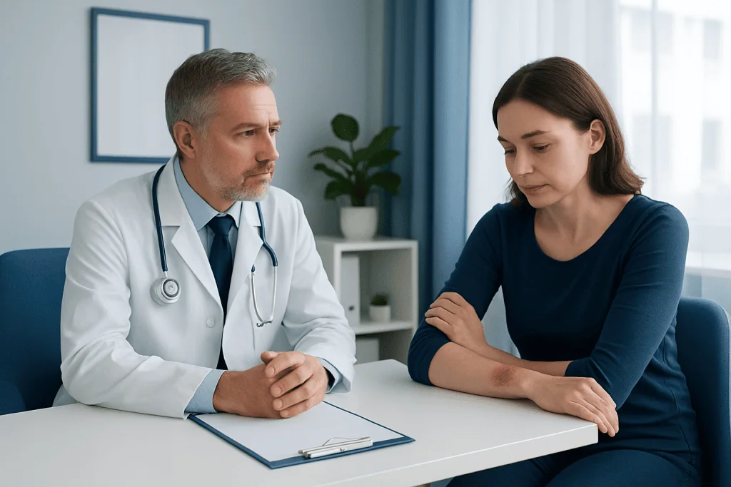 Symptoms of Staph Infection — staph infection