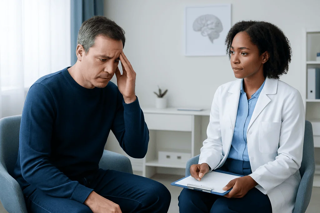 Symptoms of TBI: what patients may notice — tbi meaning