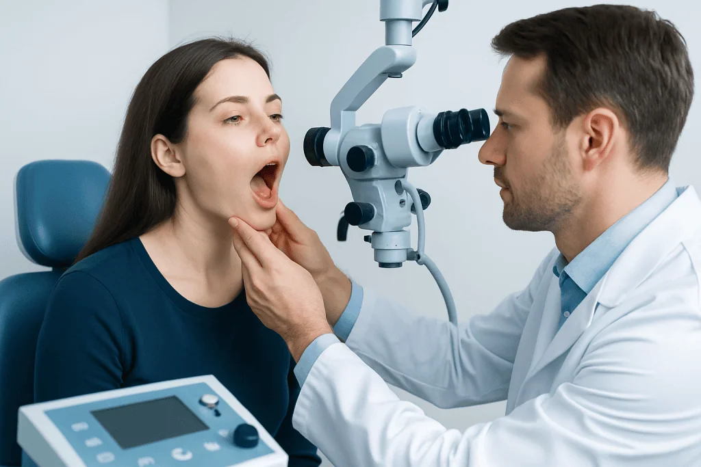 Symptoms of Tonsil Stones — tonsil stones