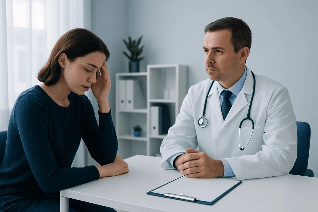 Symptoms of zoophobia — zoophobia