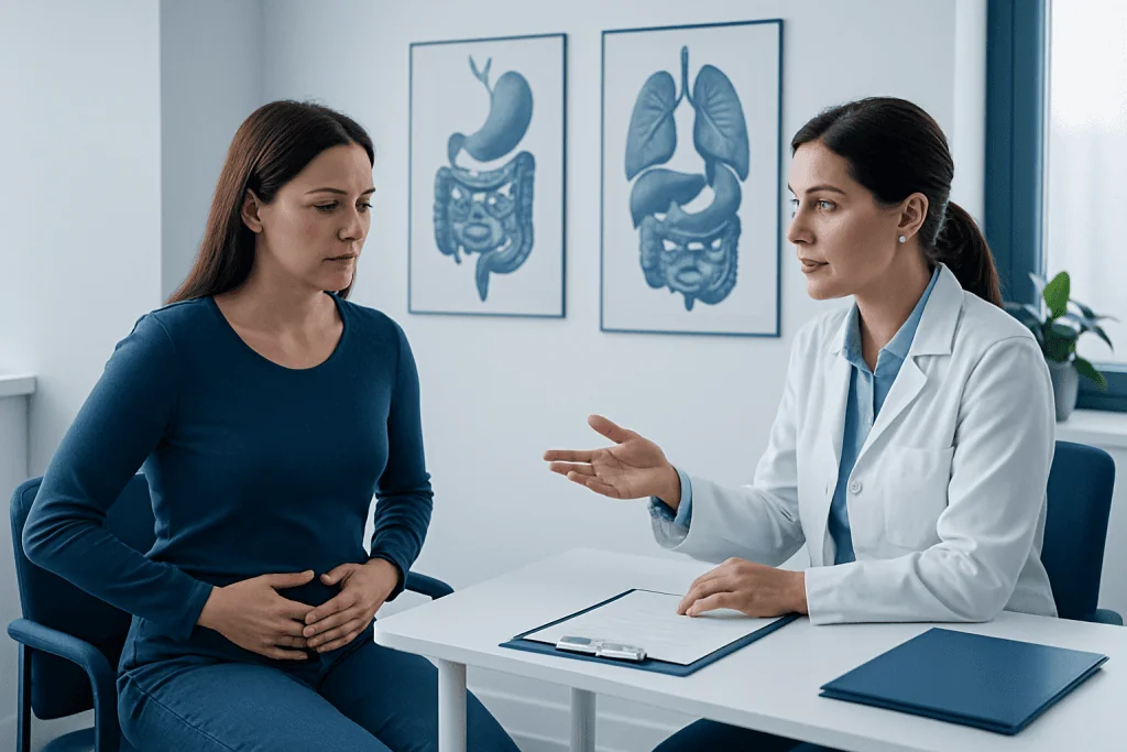 Symptoms that are common vs. symptoms that need prompt review — can crohn's disease kill you