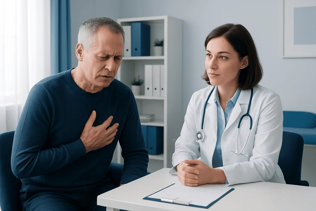 Symptoms that are not typical and need prompt attention — amlodipine is killing me