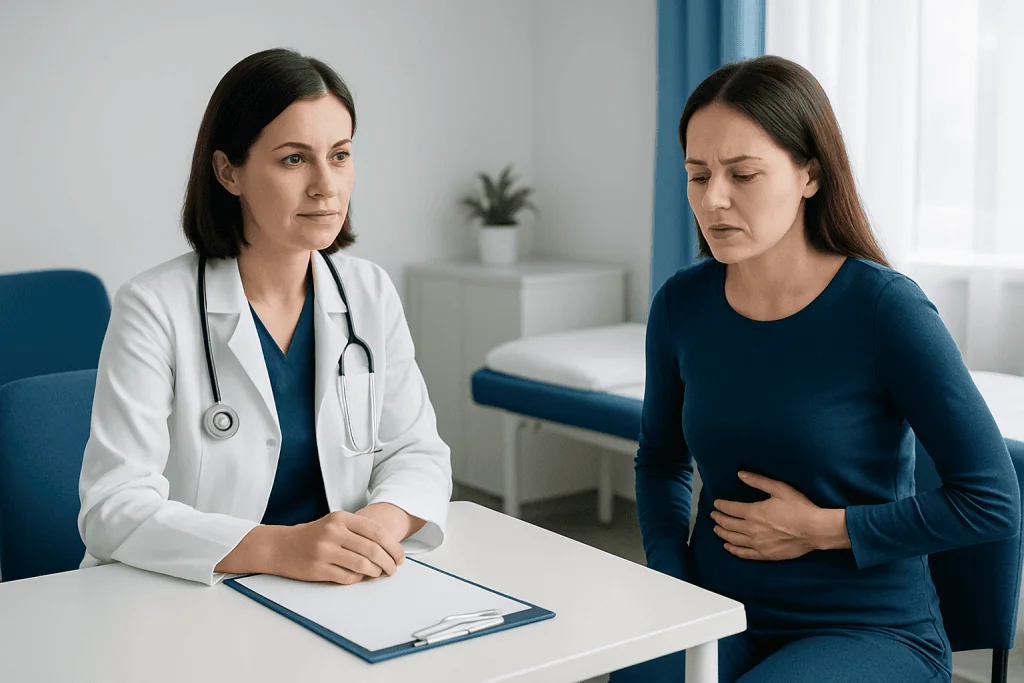 Symptoms That Can Be Linked to Gluten-Related Conditions — dine gluten free