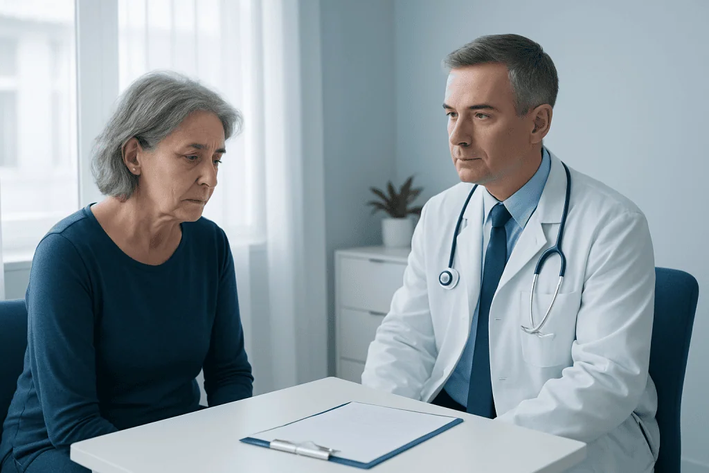 Symptoms That Can Become More Serious Over Time — Huntington’s disease fatal