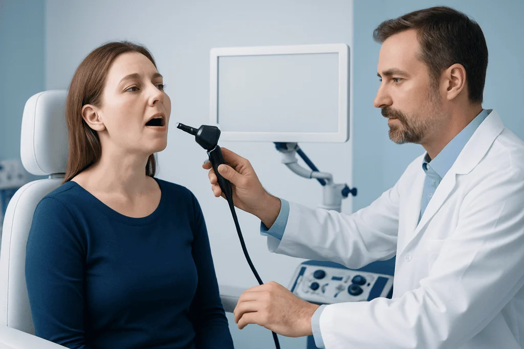 Symptoms That Can Happen Alongside a Scratchy Throat — scratchy throat