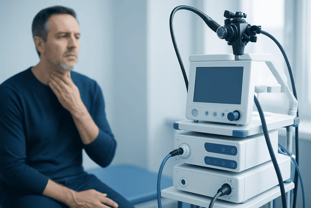 Symptoms That Can Happen Alongside Dry Throat — dry throat