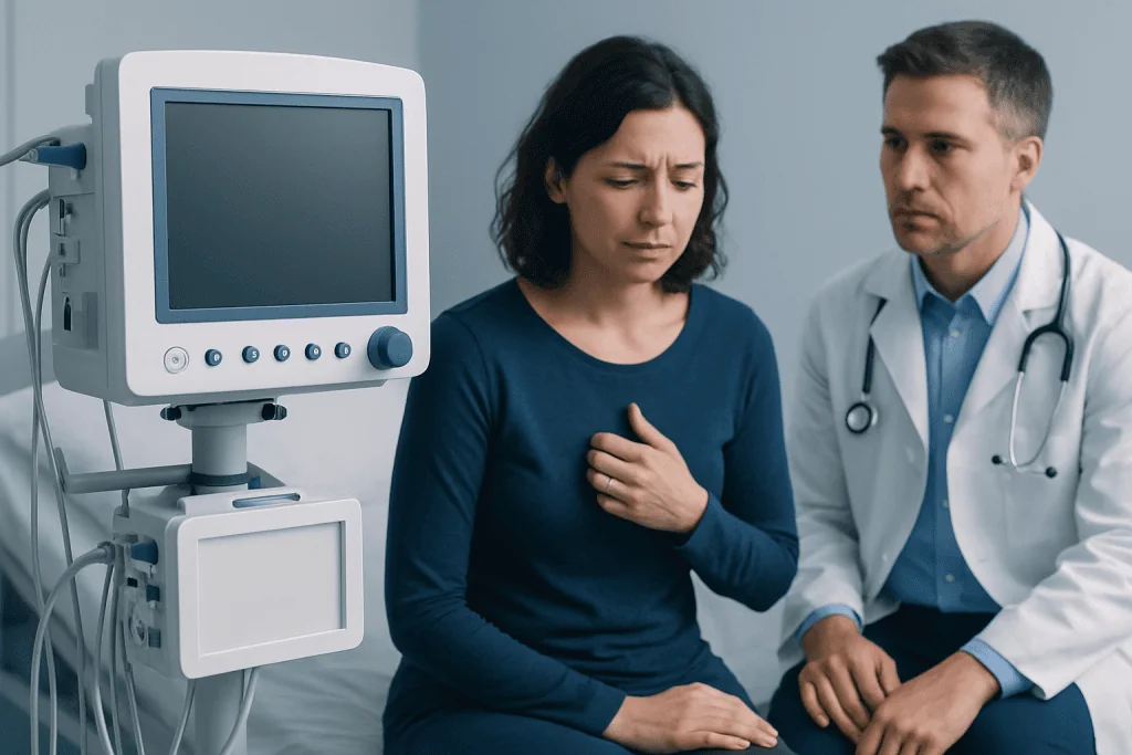 Anxiety or Heart Problem? Symptoms That Should Be Checked Promptly 2 Symptoms that can happen in both anxiety and heart conditions — anxiety or heart problem