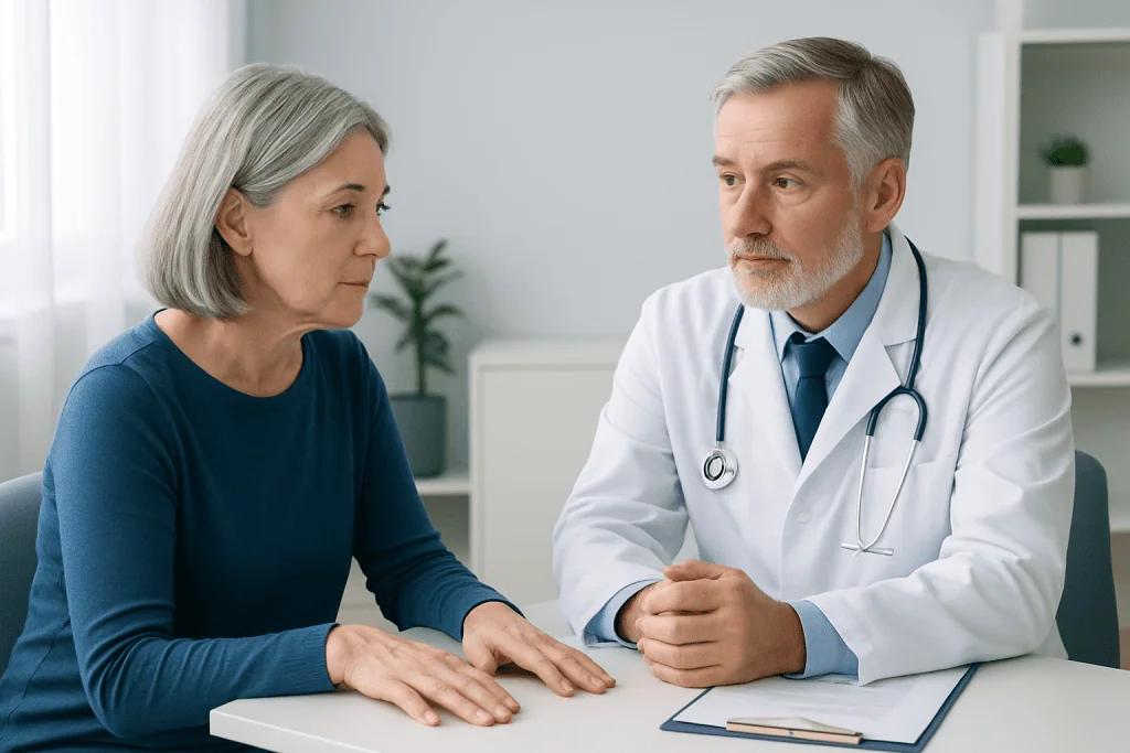 Symptoms That Can Help Identify the Tremor Type — tremor types explained