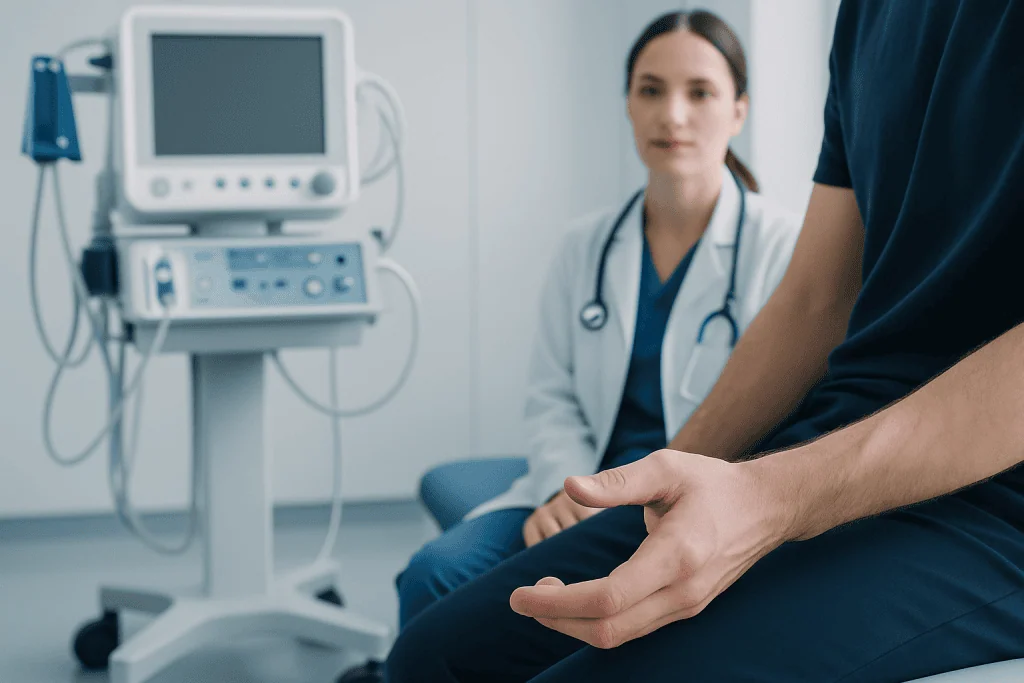 Symptoms that can occur with thumb numbness — numb thumb