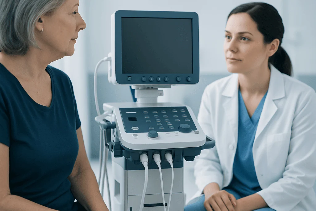 Symptoms That Can Overlap — menopause symptoms vs thyroid problems