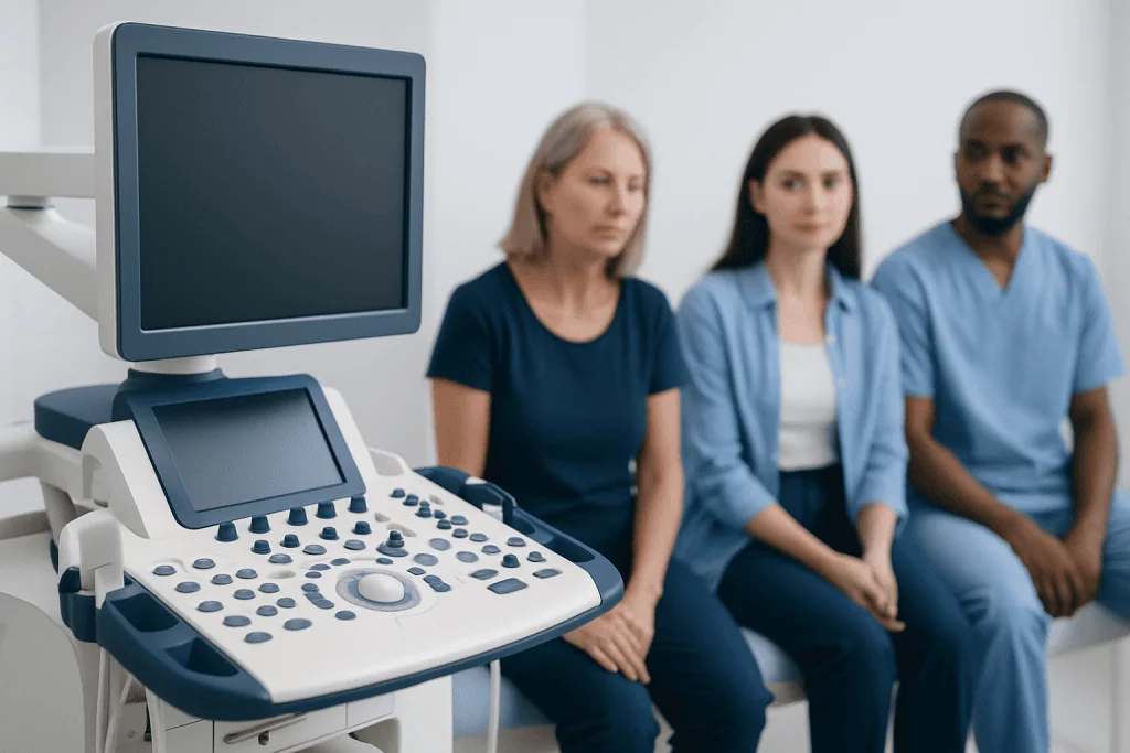 Symptoms That Can Overlap — menopause or anxiety