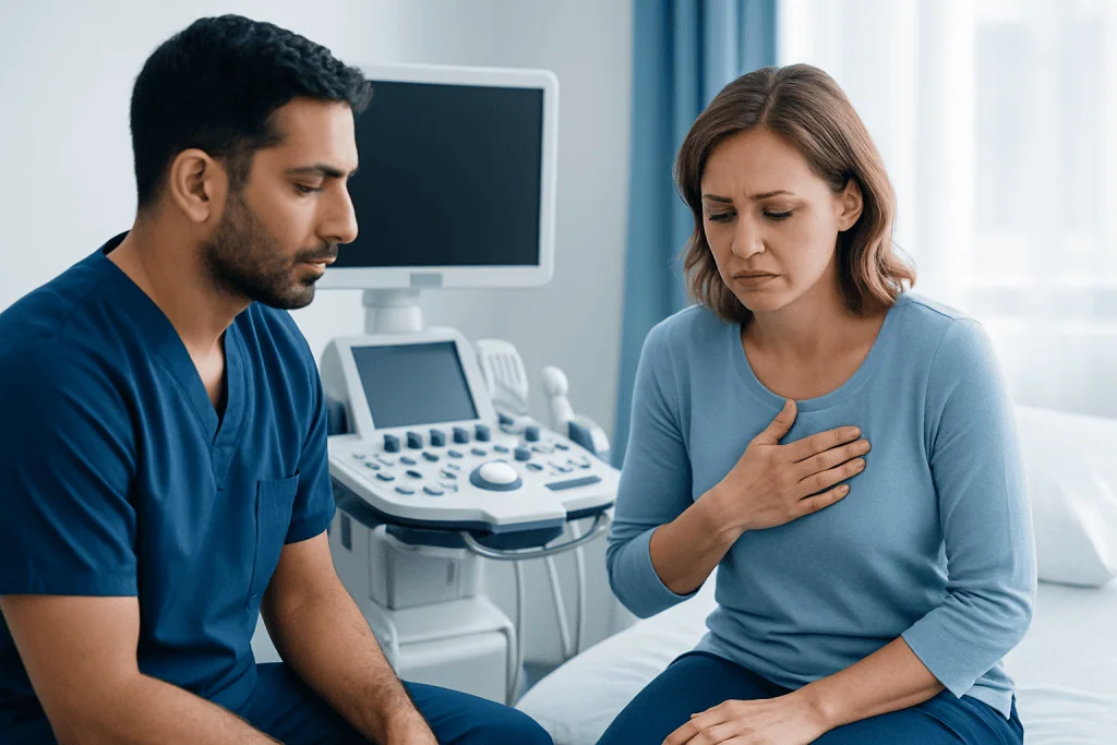 Symptoms That Can Signal Heart Disease — coronary artery disease without chest pain