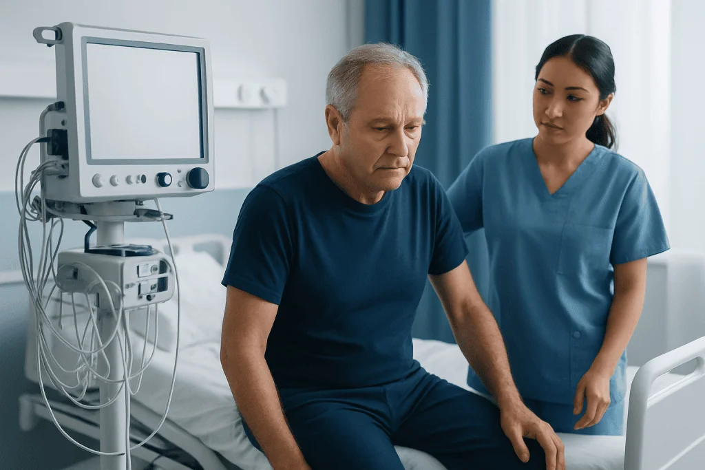 Symptoms That Deserve Attention — muscle weakness