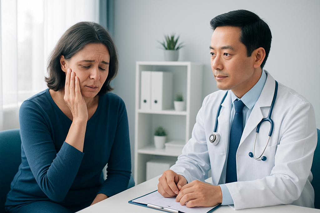 Symptoms That Help Describe Pain — natural pain relief
