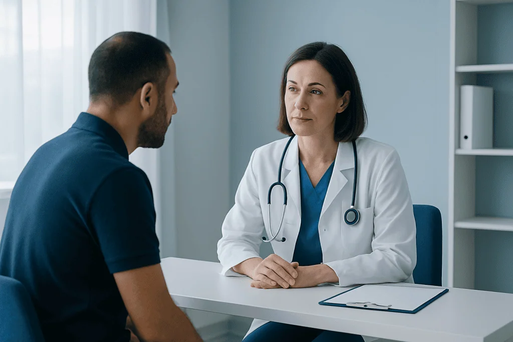Symptoms That Help Differentiate the Cause — lump on anus