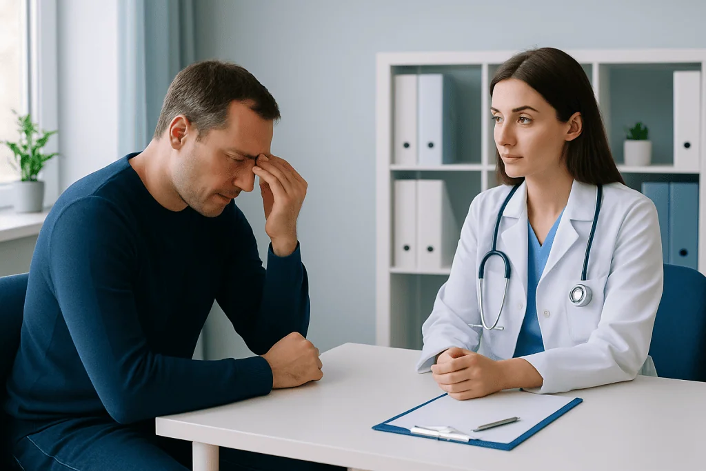 Headache Behind Eyes: Possible Causes and When to Seek Care 3 Symptoms That Help Distinguish the Cause — headache behind eyes