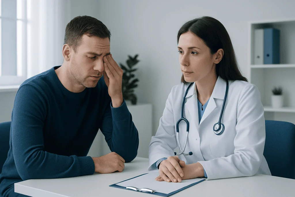 Stye vs Pink Eye: Key Differences and How Doctors Tell Them Apart 3 Symptoms That Help Distinguish Them — stye vs pink eye