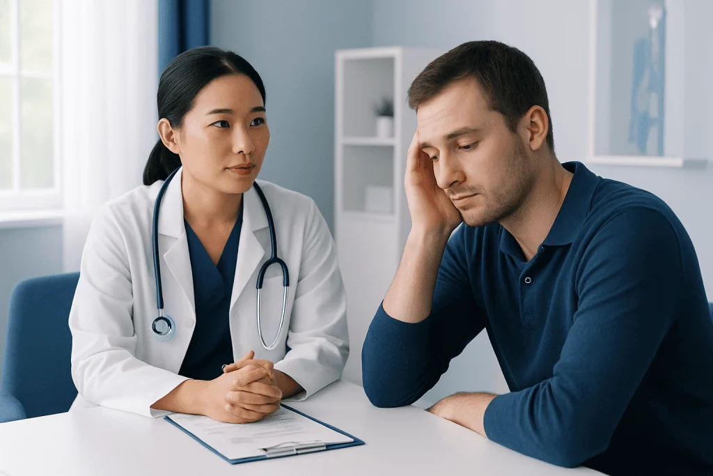 Symptoms that help explain the cause — does mounjaro make you tired