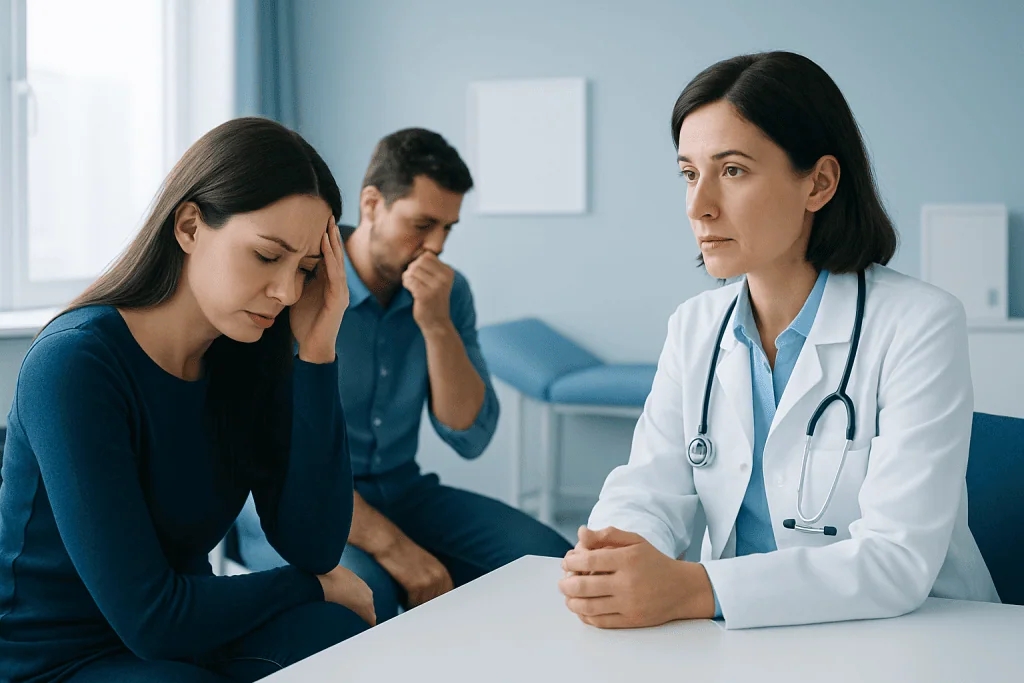 Headache and puking: Common Causes, Warning Signs, and When to Worry 3 Symptoms that help identify the cause — headache and puking