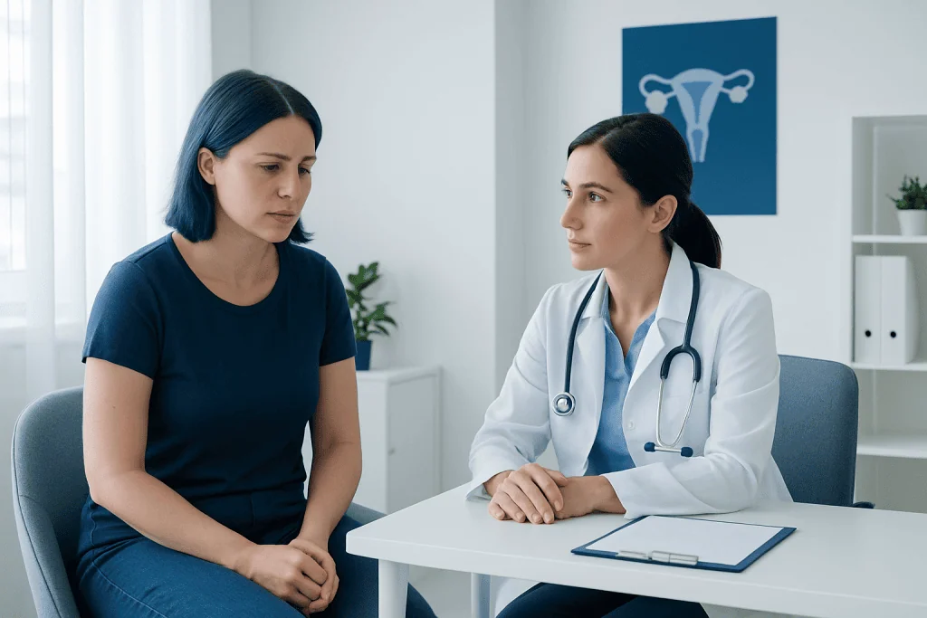 Symptoms That May Affect the Vulva — vulva