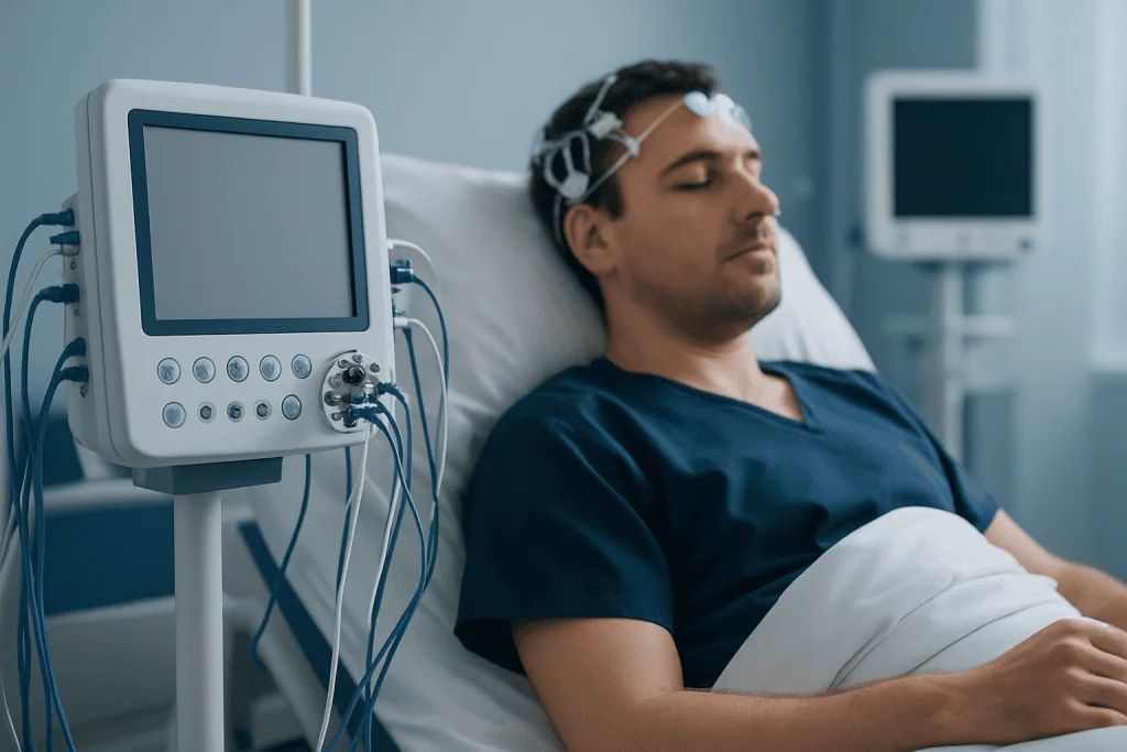 Sleep-Related Seizures: Symptoms That Can Be Mistaken for Parasomnias 2 Symptoms That May Be Mistaken for Parasomnias — sleep-related seizures
