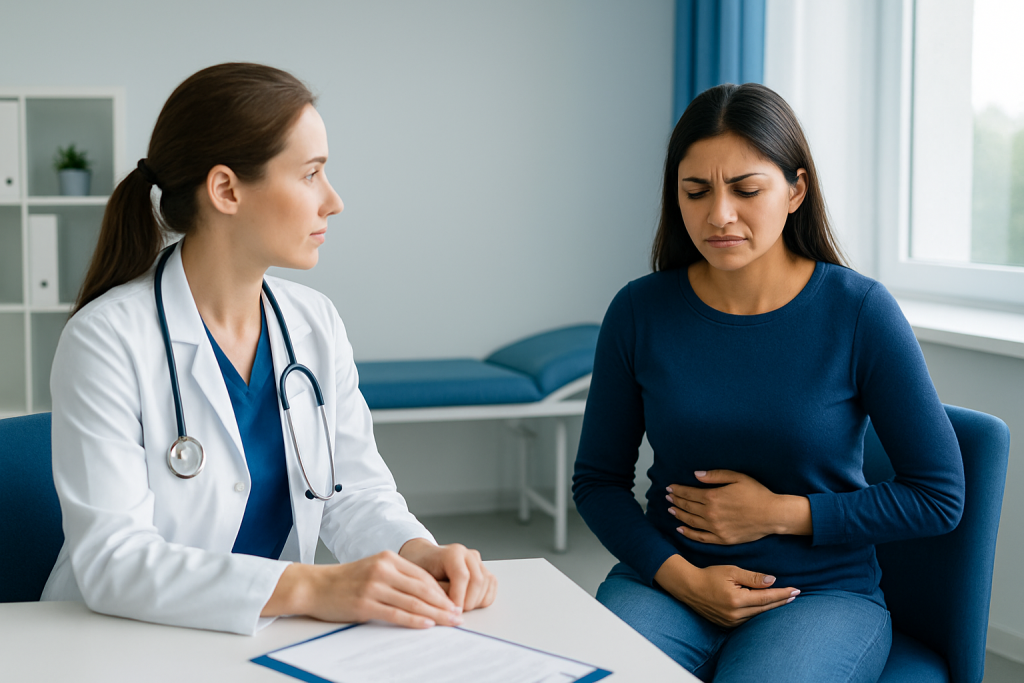 Symptoms That May Happen Alongside Diarrhea — can watermelon give you diarrhea