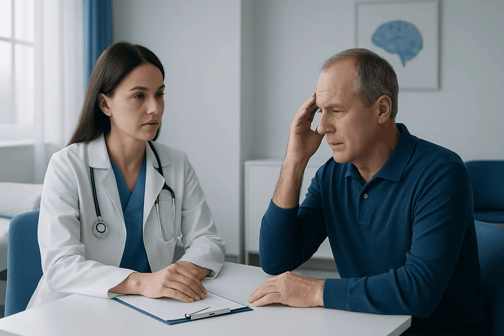 Thrombolysis for Ischemic Stroke: What to Expect From Clot-Busting Treatment 3 Symptoms that may lead to emergency stroke treatment — thrombolysis for ischemic stroke