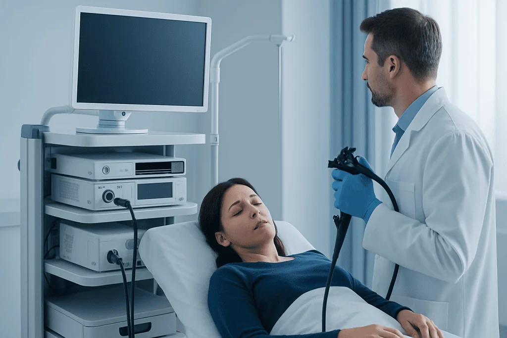 Symptoms That May Lead to Gastroparesis Testing — gastroparesis testing