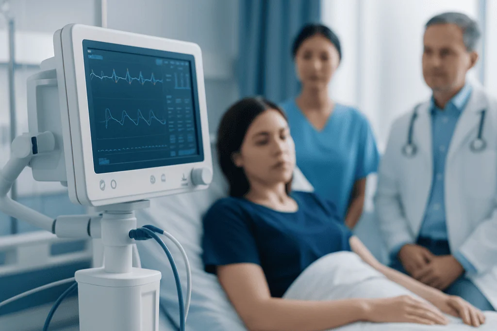 Symptoms that may mean blood loss is too high — signs you're losing too much blood during period
