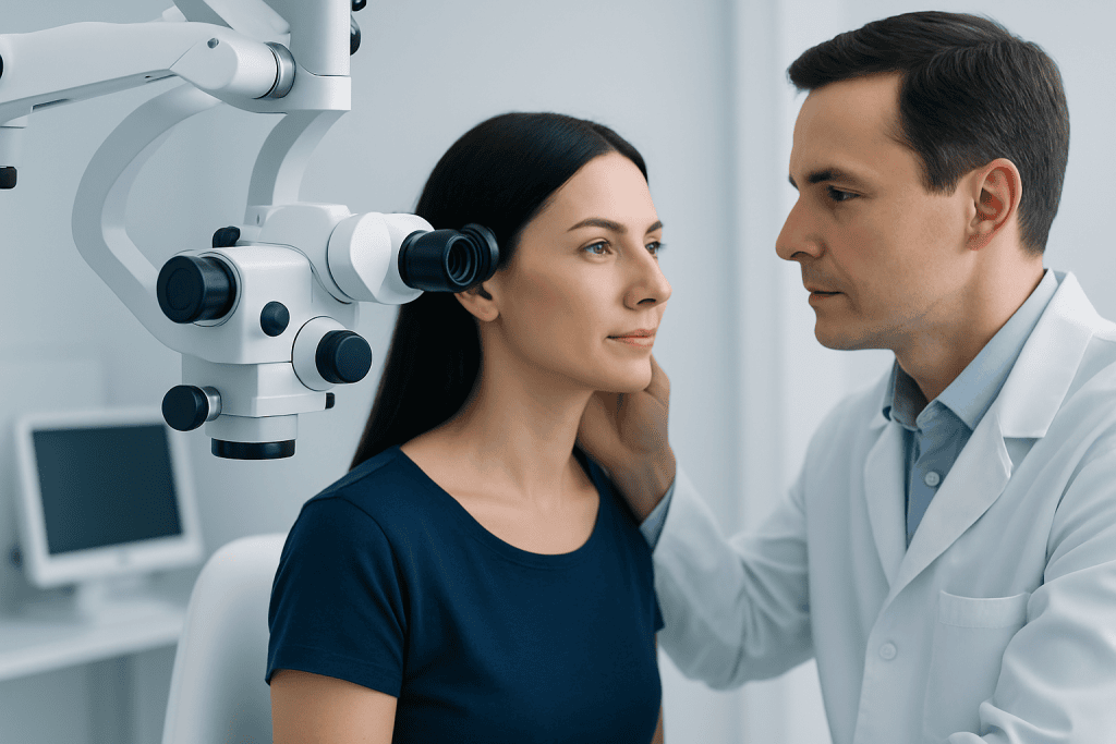 Symptoms That May Need a Neurotologist — neurotologist