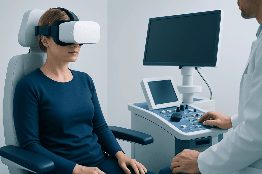 Symptoms that may need advanced balance testing — neuro-otology for chronic dizziness